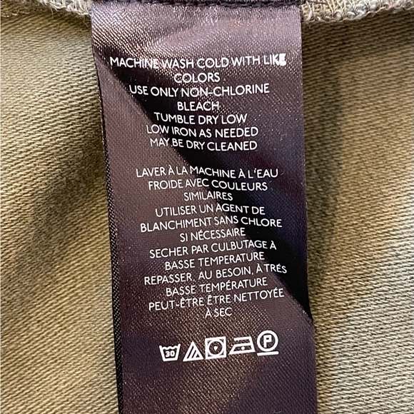 Free People Olive Green Star-Patterned Women's Jacket - Picture 11 of 16